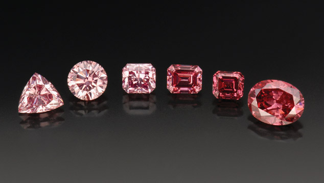 Argyle Pink diamonds Investments