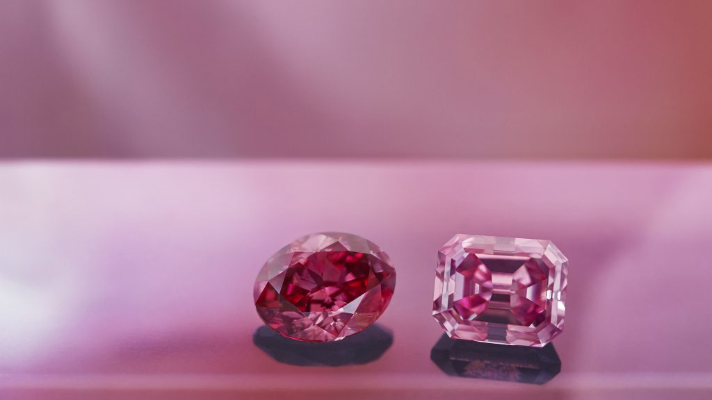Pink diamond investment