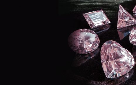 Pink diamonds : A rare and precious stone booming